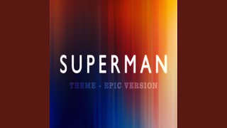 SUPERMAN 2025 Theme [upl. by Rab]