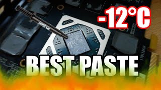 Thermal Grizzly Kryonaut  The best thermal paste for GPU [upl. by Hijoung]