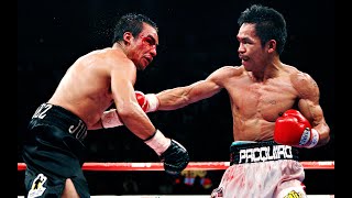 Pacquiao vs Marquez 2 HD [upl. by Naziaf799]