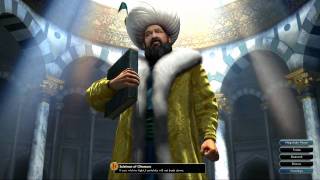 Civilization V OST  Suleiman War Theme  Ceddin Deden [upl. by Carlin]