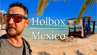 Holbox  Mexico  Travel [upl. by Ayotnom]