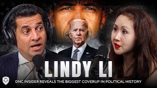 quotI Was Inside The CULTquot – Lindy Li EXPOSES DNC CoverUp BillionDollar SCAM amp Obama’s 3rd Term [upl. by Salena859]