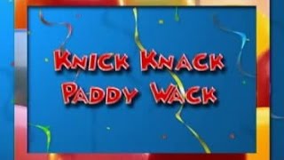 Knick Knack Paddy Wack [upl. by Samara]