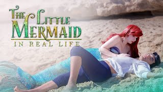 The Little Mermaid In Real Life [upl. by Sumer]