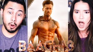 Baaghi 3  Bollywood Movie Review by Anupama Chopra  Tiger Shroff  Shraddha Kapoor [upl. by Maryjo]