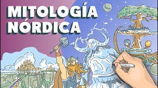 Mitología Nórdica [upl. by Forest]