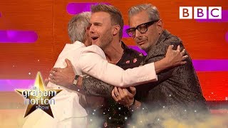 Why quitting Take That was so hard for Gary Barlow  BBC [upl. by Notyap28]