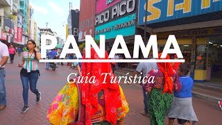 Guía Turística Panamá 2020 [upl. by Rima]