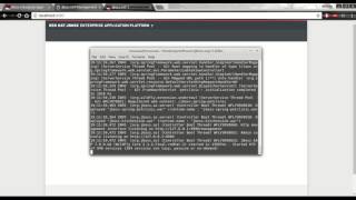 JBoss EAP 7 Deploy Application on Standalone mode [upl. by Annaehs]