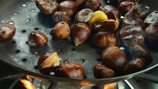 How to Roast Chestnuts [upl. by Chobot]