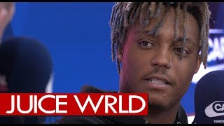 Juice WRLD on XXXTentacion drugs Lucid Dreams 1 hour freestyle [upl. by Craw]