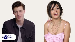 Shawn Mendes And Camila Cabello Talk About Falling In Love Together [upl. by Yetah]