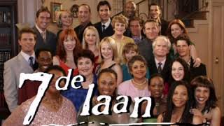 7de Laan old Theme Song  2000  2015 [upl. by Eenaj198]