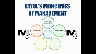 Fayols Principles of Management  Simplest Explanation Ever [upl. by Othilia]