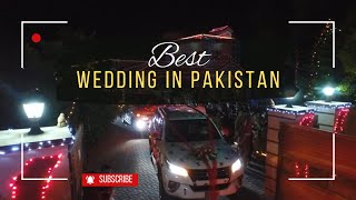 Best Wedding in Pakistan [upl. by Ylnevaeh]