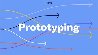 Figma Tutorial Prototyping older version [upl. by Jaye]