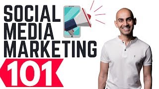 How to Start Social Media Marketing 4 ESSENTIAL Tips for Beginners [upl. by Wunder]