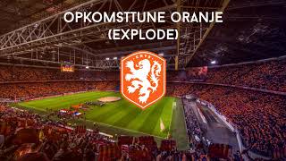 Opkomsttune Oranje [upl. by Nelubez202]