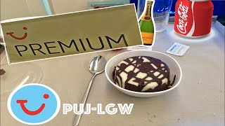 TRIP REPORT  TUI Airways  PREMIUM CLUB  Boeing 7878 Dreamliner  Punta Cana  Gatwick  RETURN [upl. by Geier]