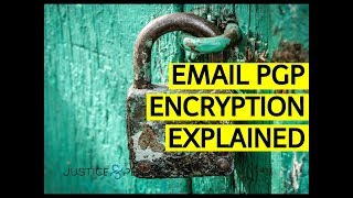 PGP Encryption Explained [upl. by Svensen]