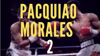 PACQUIAO vs MORALES 2  January 21 2006 [upl. by Sidonius534]