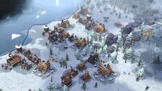 Northgard  Gameplay PCUHD [upl. by Ottillia943]