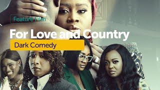 For Love and Country  Dark Comedy  Sparrow Station [upl. by Irallih]