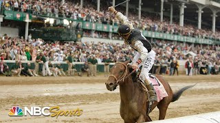 Best Kentucky Derby moments from the 2000s  NBC Sports [upl. by Trebor163]