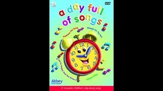 A Day Full of Songs DVD 2003 [upl. by Elem]