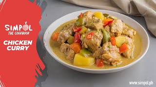 Chicken Curry SIMPOL [upl. by Ambler554]