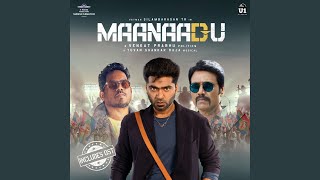 Maanaadu Theme [upl. by Annairoc717]