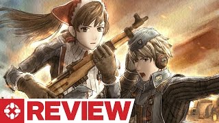 Valkyria Chronicles Remastered Review [upl. by Matthieu270]