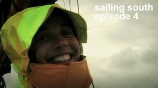 Life Aboard Two Small Boats Solo Sailing in Convoy Norsea 27 and Bristol Channel Cutter [upl. by Corrina]