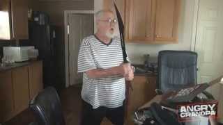 ANGRY GRANDPA  MAIL BAG MONDAY 5 [upl. by Ainwat]