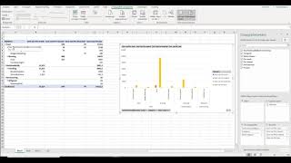 Excel Draaitabel en draaigrafiek [upl. by Ajani790]