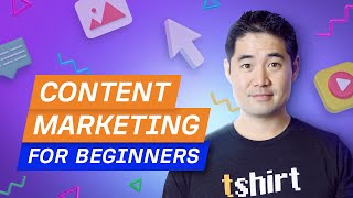 Content Marketing For Beginners Complete Guide [upl. by Leviram]