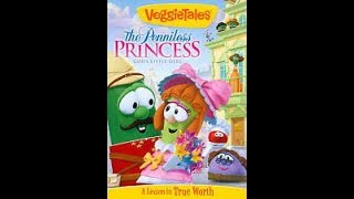 Previews From VeggietalesThe Penniless Princess 2012 DVD [upl. by Vida332]