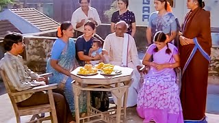 Rajendra Prasad Chandra Mohan Sumalatha Comedy Drama Full HD Part 5  Srilakshmi  Telugu Movie [upl. by Nehgaem]