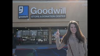 Donating to Goodwill  How to [upl. by Niatirb]