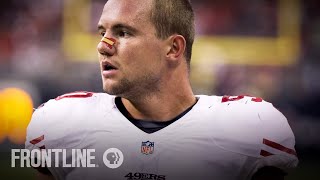 Why the NFL Should Be Scared of Chris Borland  FRONTLINE [upl. by Leakcim77]