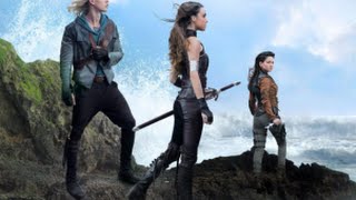 Shannara Chronicles Season 1 Episode 5 Review amp After Show  AfterBuzz TV [upl. by Pogah]