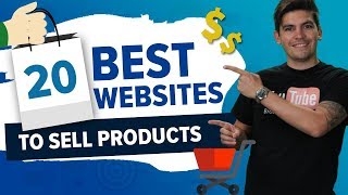 20 Best Websites To Sell Products Online [upl. by Tiga596]