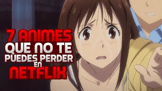 ⛔ TOP 8 Los MEJORES Animes de ROMANCE ESCOLAR ACTUALIZADO [upl. by Khalin]