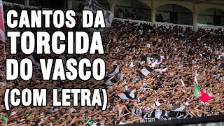 Músicas da torcida do Vasco [upl. by Alexis568]