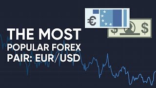 What is the EURUSD Forex Pair and How Can You Trade It [upl. by Margarethe]