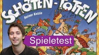 Schotten Totten Kartenspiel  Anleitung amp Rezension  SpieLama [upl. by Narmi509]