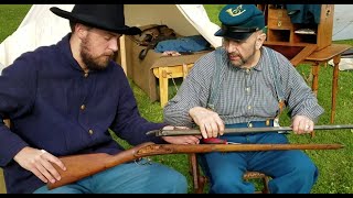 Not fired in 20 years  Musket Repair  Cleaning [upl. by Peskoff]