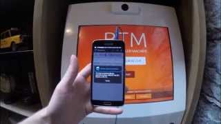 How to Use a Bitcoin ATM [upl. by Kerrison]