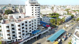 Mombasa Kenya The City is facing a new Beautiful Transformation [upl. by Idnas]