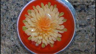 Gelatin Art  The Easiest Method [upl. by Aihsem]